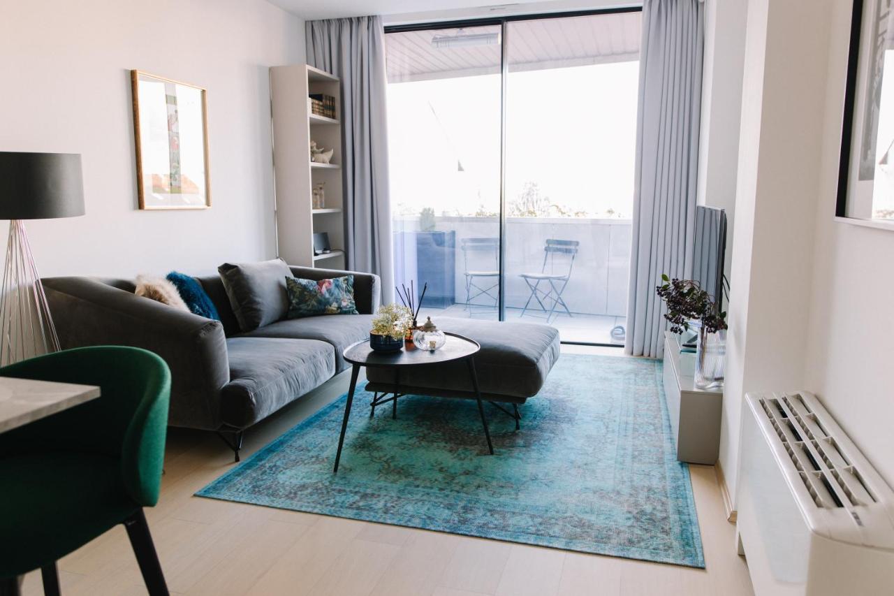 Design Apartman - Free Parking Szegedin Exterior foto